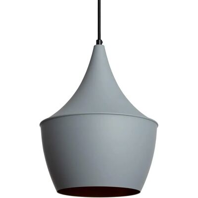 LEDKIA Mercury Grau Pendelleuchte - Höhenverstellbar - Innenraumlampe LEDKIA Mercury Grau Pendelleuchte - Höhenverstellbar - Innenraumlampe