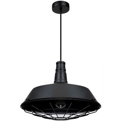 LEDKIA Jagger Pendelleuchte - Vintage Industrielicht LEDKIA Jagger Pendelleuchte - Vintage Industrielicht
