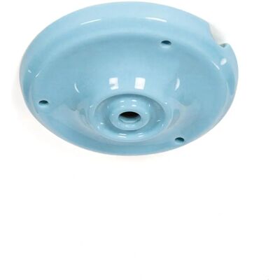 LEDKIA LIGHTING Rosace de Plafond en Céramique - Bleu - Type de Plafond - Publicité LEDKIA LIGHTING Rosace de Plafond en Céramique - Bleu - Type de Plafond - Publicité