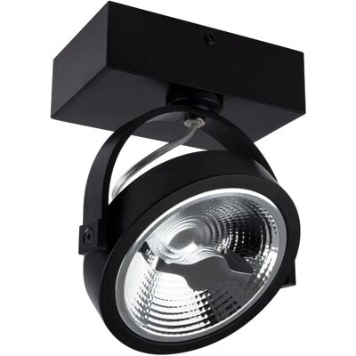 LEDKIA - AR111 15W Oberflächen-Verstellbarer LED-Strahler - LED-Schiene-Spotlight LEDKIA - AR111 15W Oberflächen-Verstellbarer LED-Strahler - LED-Schiene-Spotlight