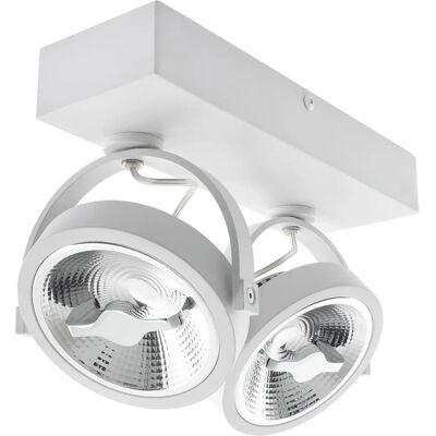 LEDKIA AR111 30W Verstellbarer Oberflächen-LED-Strahler - LED Spotlight LEDKIA AR111 30W Verstellbarer Oberflächen-LED-Strahler - LED Spotlight