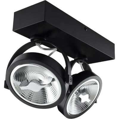 LEDKIA AR111 30W Verstellbarer Oberflächen-LED-Spot - Beleuchtung LEDKIA AR111 30W Verstellbarer Oberflächen-LED-Spot - Beleuchtung