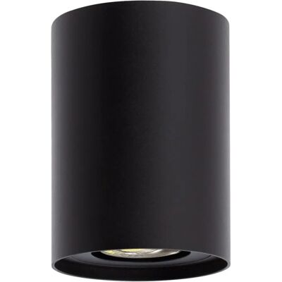 LEDKIA Applique Murale - Aluminium Quartz Noir - Éclairage Décoratif Intérieur/Extérieur - Publicité LEDKIA Applique Murale - Aluminium Quartz Noir - Éclairage Décoratif Intérieur/Extérieur - Publicité