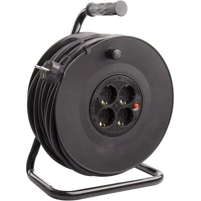 Bobina de extensión Ledkia 40m Anti-Torsión Bobina de extensión Ledkia 40m Anti-Torsión