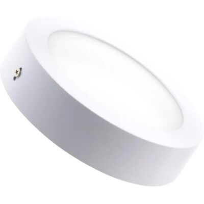 LEDKIA Plafonnier LED 18W Circulaire Ø225 mm - Éclairage intérieur - Publicité LEDKIA Plafonnier LED 18W Circulaire Ø225 mm - Éclairage intérieur - Publicité