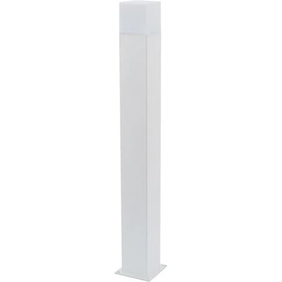 LEDKIA LIGHTING Augusta Lampe Extérieure Blanche - 74cm - Publicité LEDKIA LIGHTING Augusta Lampe Extérieure Blanche - 74cm - Publicité