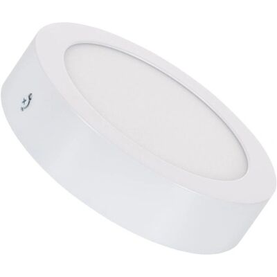 LEDKIA - Rund LED-Deckenleuchte 12W Ø170 mm Natürliche Weiße 4000K - 4500K - 120° LEDKIA - Rund LED-Deckenleuchte 12W Ø170 mm Natürliche Weiße 4000K - 4500K - 120°