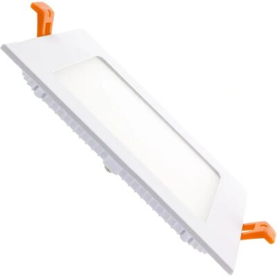 LEDKIA Downlight LED 12W SuperSlim Quadrata - Downlight LED LEDKIA Downlight LED 12W SuperSlim Quadrata - Downlight LED