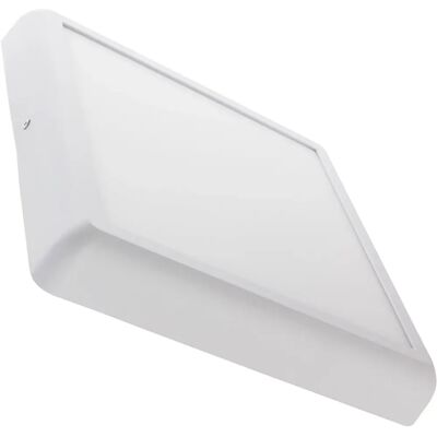 LEDKIA - Plafoniera LED 24W Quadrata - Interno 300x300mm LEDKIA - Plafoniera LED 24W Quadrata - Interno 300x300mm