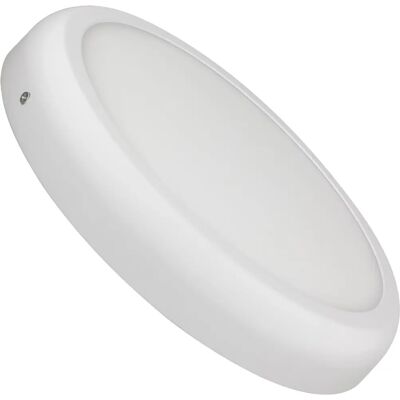 LEDKIA 24W Plafoniera Circolare Bianca - Illuminazione Interna LEDKIA 24W Plafoniera Circolare Bianca - Illuminazione Interna