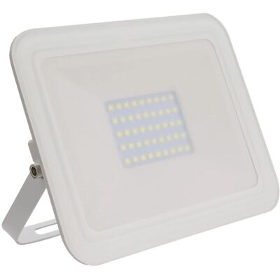 LEDKIA Proiettore LED Slim 30W - Luce Esterno Impermeabile LEDKIA Proiettore LED Slim 30W - Luce Esterno Impermeabile