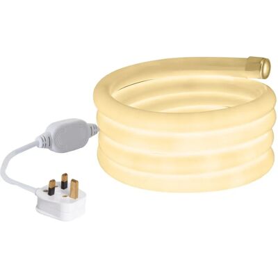 LEDKIA - Striscia neon LED regolabile 4m - Interno/Esterna - IP67 LEDKIA - Striscia neon LED regolabile 4m - Interno/Esterna - IP67