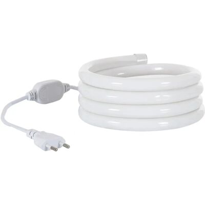 LEDKIA Striscia neon LED regolabile 220V 120 LED/m Arancione IP67 Taglio ogni 100cm LEDKIA Striscia neon LED regolabile 220V 120 LED/m Arancione IP67 Taglio ogni 100cm