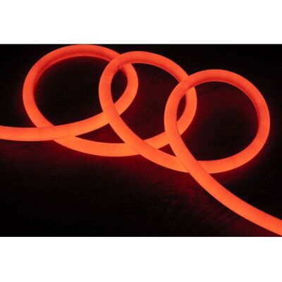 LEDKIA - Striscia LED Neon regolabile - 2m - Arancione - IP67 LEDKIA - Striscia LED Neon regolabile - 2m - Arancione - IP67