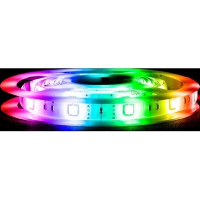 LEDKIA Striscia LED Multicolore Bluetooth 2m - Striscia LED LEDKIA Striscia LED Multicolore Bluetooth 2m - Striscia LED