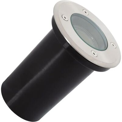 LEDKIA Éclairage Ledkia projecteur encastré sol rond inox GU10 - Éclairage - Publicité LEDKIA Éclairage Ledkia projecteur encastré sol rond inox GU10 - Éclairage - Publicité