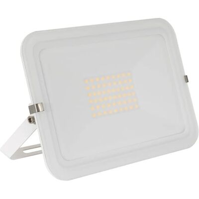 LEDKIA 50W Slim LED Flutlicht 4000K - Außenbereich LEDKIA 50W Slim LED Flutlicht 4000K - Außenbereich