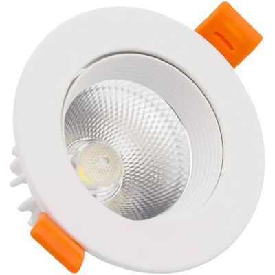 LEDKIA Downlight 12W COB Neutralweiß - LED-Downlight LEDKIA Downlight 12W COB Neutralweiß - LED-Downlight