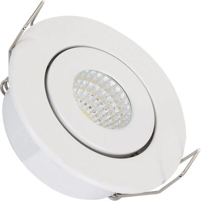 LEDKIA Downlight 1W COB - Luce circolare regolabile interna LEDKIA Downlight 1W COB - Luce circolare regolabile interna