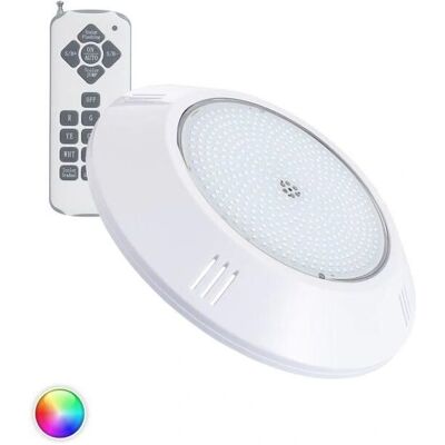 LEDKIA Luce LED RGB per Piscina - Impermeabile 12V AC - 35W - Facile da installare LEDKIA Luce LED RGB per Piscina - Impermeabile 12V AC - 35W - Facile da installare