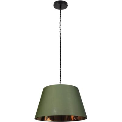 Lampada a Sospensione Baharia Verde Camo - Lampada Vintage Lampada a Sospensione Baharia Verde Camo - Lampada Vintage