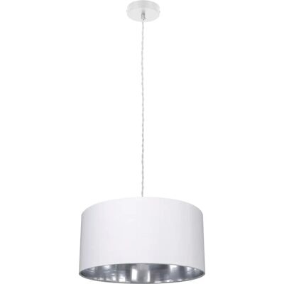 Lampada Sospensione Reflect Bianca LEDKIA - Illuminazione Interna Lampada Sospensione Reflect Bianca LEDKIA - Illuminazione Interna