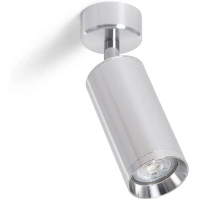 LEDKIA GU10 Wandlampe - Aluminium - Silber LEDKIA GU10 Wandlampe - Aluminium - Silber