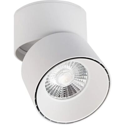 LEDKIA - LED Wandleuchte 7W Aluminium Weiß Warm 2700K LEDKIA - LED Wandleuchte 7W Aluminium Weiß Warm 2700K