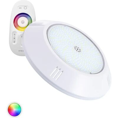 Ledkia Faro Piscina Superficie RGBW 12V DC IP68 - 35W LED Ledkia Faro Piscina Superficie RGBW 12V DC IP68 - 35W LED