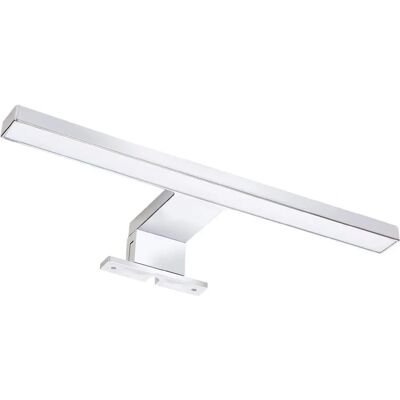 LEDKIA - Lampada da Specchio Bagno Carl 5W Argento Freddo 5500K - 6000K 300mm LEDKIA - Lampada da Specchio Bagno Carl 5W Argento Freddo 5500K - 6000K 300mm