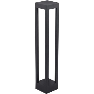 LEDKIA Baliza LED Esterno 7W Bianco 60cm - Baliza LED Esterno LEDKIA Baliza LED Esterno 7W Bianco 60cm - Baliza LED Esterno