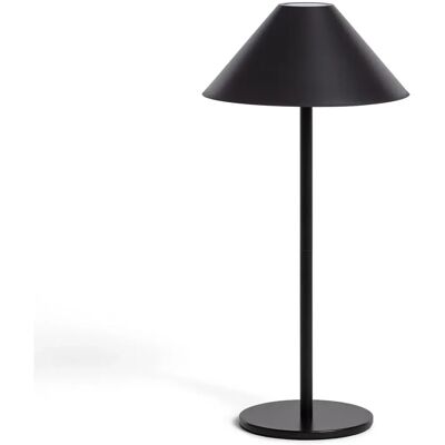 LEDKIA Tragbare LED-Tischlampe - Außen, 3W, Schwarz - Tischlampe LEDKIA Tragbare LED-Tischlampe - Außen, 3W, Schwarz - Tischlampe