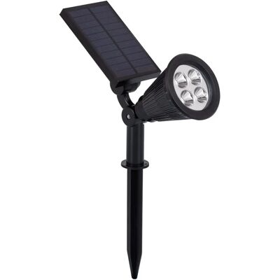 LEDKIA Faretti Solare Bianco Naturale - Esterna LEDKIA Faretti Solare Bianco Naturale - Esterna