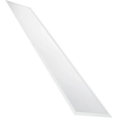 LEDKIA Panel LED 120x30cm 40W Blanco Neutro - Iluminación Interior LEDKIA Panel LED 120x30cm 40W Blanco Neutro - Iluminación Interior