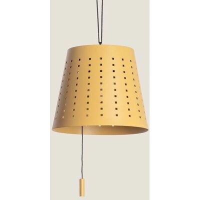 LEDKIA Giallo Sabbia Solarlampe - Außen LED 3W LEDKIA Giallo Sabbia Solarlampe - Außen LED 3W