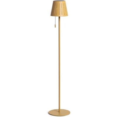 LEDKIA Giallo Sabbia Lampe de Sol pour Extérieur - LED 3W Décor - Publicité LEDKIA Giallo Sabbia Lampe de Sol pour Extérieur - LED 3W Décor - Publicité