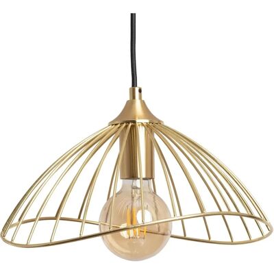 LEDKIA Moderne Pendelleuchte Metall - Nordischer Stil - 20W Max LEDKIA Moderne Pendelleuchte Metall - Nordischer Stil - 20W Max