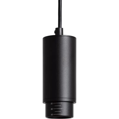 LEDKIA Lampada Sospensione Alluminio Multiangolo 10-50° per Lampadine GU10 LEDKIA Lampada Sospensione Alluminio Multiangolo 10-50° per Lampadine GU10