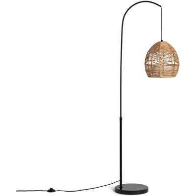 Ledkia Beyawo Natürliche Stehlampe - Stehlampe Ledkia Beyawo Natürliche Stehlampe - Stehlampe