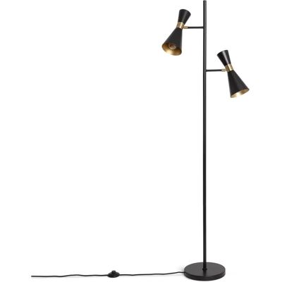LEDKIA LIGHTING Lampada da terra Jigger - Stile industriale vintage LEDKIA LIGHTING Lampada da terra Jigger - Stile industriale vintage