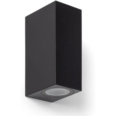 Ledkia Miseno Doppel-Wandleuchte - Außen/Innen IP44 Ledkia Miseno Doppel-Wandleuchte - Außen/Innen IP44