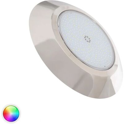 LEDKIA RGBW Poolen-Leuchte - Edelstahl 24W - Außen LEDKIA RGBW Poolen-Leuchte - Edelstahl 24W - Außen