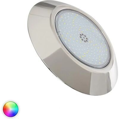 LEDKIA LIGHTING Ledkia Projecteur Piscine RGBW - IP68 Étanche 12V DC 12W - Publicité LEDKIA LIGHTING Ledkia Projecteur Piscine RGBW - IP68 Étanche 12V DC 12W - Publicité