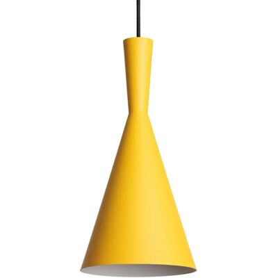 Lampada Pendente Lennon - Design Retrò-Vintage in Alluminio Lampada Pendente Lennon - Design Retrò-Vintage in Alluminio