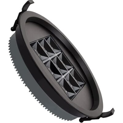 LEDKIA Downlight 30W Neutro 4000K - Circolare UGR17 - Downlight LED LEDKIA Downlight 30W Neutro 4000K - Circolare UGR17 - Downlight LED
