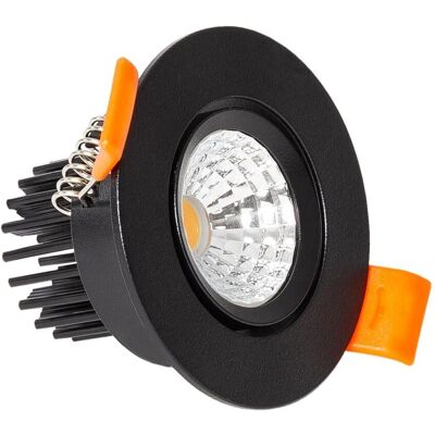 LEDKIA Downlight 5W COB CRI92 - Ersatz für 38W - Innenbereich LEDKIA Downlight 5W COB CRI92 - Ersatz für 38W - Innenbereich