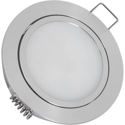 LEDKIA Einbaustrahler 3W 12V DC Verstellbar - Downlight LED LEDKIA Einbaustrahler 3W 12V DC Verstellbar - Downlight LED