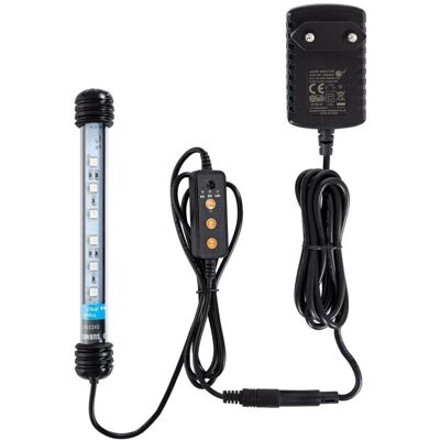 LEDKIA Aquarium RGBW LED-Leuchte - 185mm - Wasserdicht LEDKIA Aquarium RGBW LED-Leuchte - 185mm - Wasserdicht