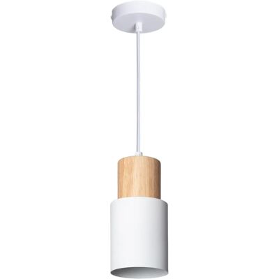 LEDKIA Kidonge Weiße Hänge Lampe - Pendellampe LEDKIA Kidonge Weiße Hänge Lampe - Pendellampe