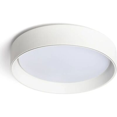 LEDKIA Broadway 20W Plafón Circular de Metal - CCT Ajustable LEDKIA Broadway 20W Plafón Circular de Metal - CCT Ajustable